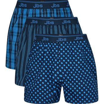 3-Balit JBS Organic Cotton Boxershorts