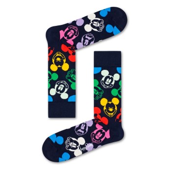 Happy socks Strumpor Disney Colorful Character Sock Marin mönstrad bomull Strl 36/40