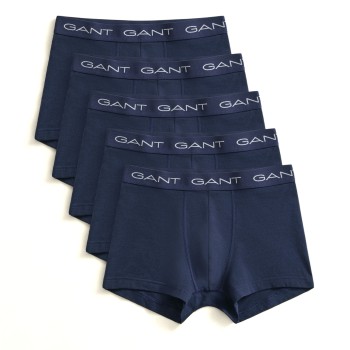 5-Iesaiņot Gant Basic Trunks
