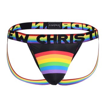 Andrew Christian Almost Naked Stripe Jock