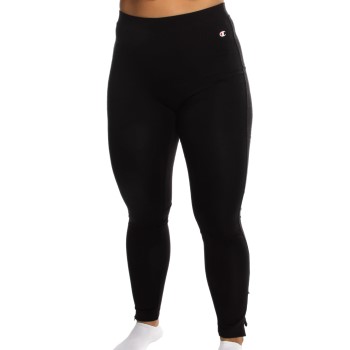 Bilde av Champion Women American Classics Leggings Svart Bomull Medium Dame