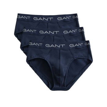 3-er-Pack Gant Cotton Stretch Briefs