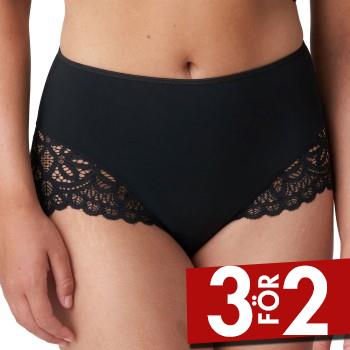 PrimaDonna Trosor Twist First Night Full Brief Svart 48 Dam