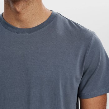 Resteröds Bamboo Crew Neck