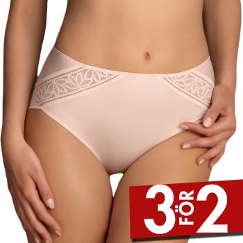 Rosa Faia Trosor Selena High Waist Brief Ljusrosa 48 Dam