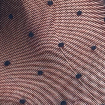 Falke Women Seasonal Dot Knee High 15 Den
