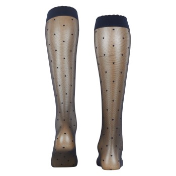 Falke Women Seasonal Dot Knee High 15 Den