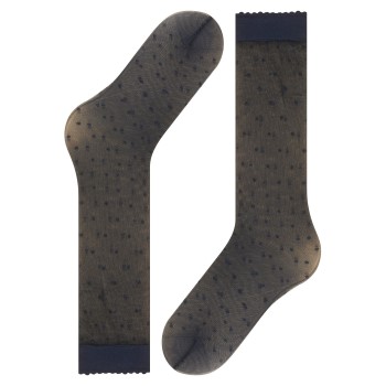 Falke Women Seasonal Dot Knee High 15 Den