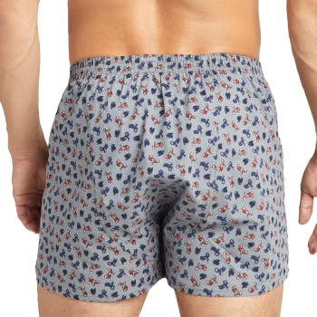 Jockey USA Originals Woven Boxer Shorts
