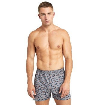 Jockey USA Originals Woven Boxer Shorts