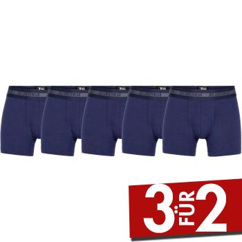 JBS 5P Bamboo Tights For Boys Marine 158-164