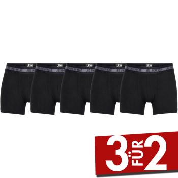 JBS 5P Bamboo Tights For Boys Schwarz 158-164