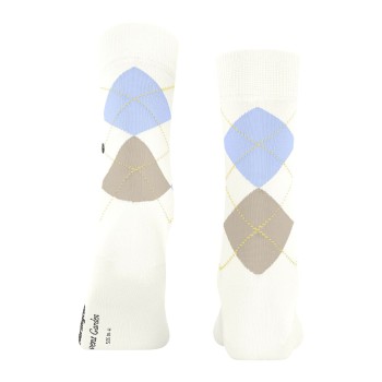 Burlington Covent Garden Mercerised Cotton Sock