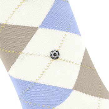 Burlington Covent Garden Mercerised Cotton Sock