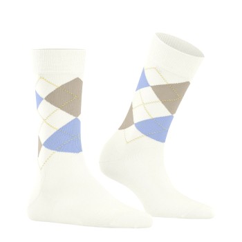 Burlington Covent Garden Mercerised Cotton Sock