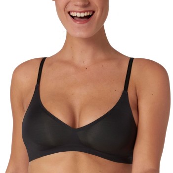 Sloggi BH Body Adapt Soft Bra Svart S+ Dame