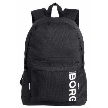 Bilde av Björn Borg Core Basic Backpack Svart Polyester One Size Barn