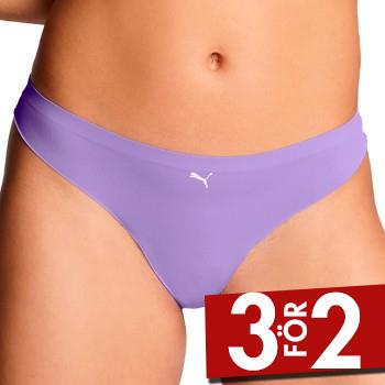 Puma Trosor 2P Seamless String Lila X-Small Dam