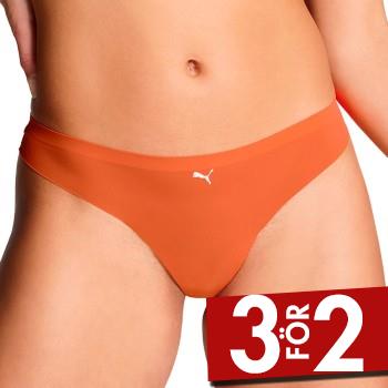 Puma Trosor 2P Seamless String Orange X-Small Dam