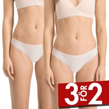 Puma Trosor 2P Seamless String Ljusrosa Small Dam