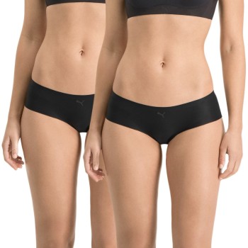 Puma Truser 2P Seamless Hipster Svart X-Small Dame