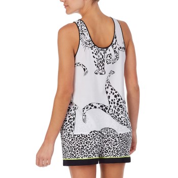 DKNY Wild Side Top and Shorts Set