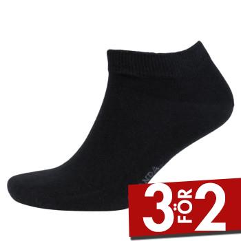 Amanda Christensen Strumpor True Sneaker Sock Svart Strl 43/46 Herr