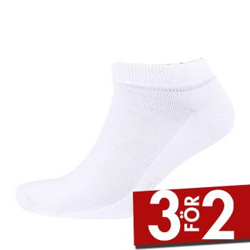 Amanda Christensen Strumpor True Sneaker Sock Vit Strl 47/50 Herr