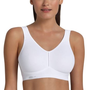 Bilde av Anita Bh Active Light And Firm Sports Bra Hvit D 85 Dame