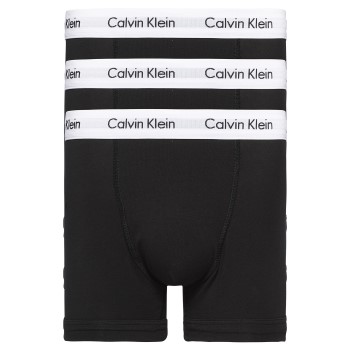 3-Balit Calvin Klein Cotton Stretch Trunks Big Size