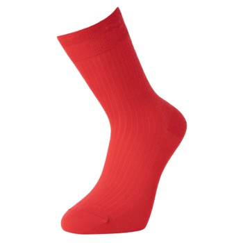 Pierre Robert Strumpor Thin Merino Wool Sock Röd Strl 37/40 Dam | apparel & accessories - clothing - underwear & socks - socks | ModeLejon