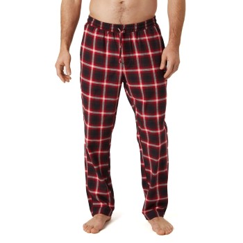 Björn Borg Core Cotton Pyjama Pants Röd/svart bomull X-Large Herr | apparel & accessories - clothing - sleepwear & loungewear | ModeLejon