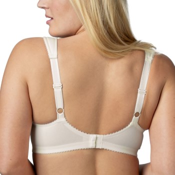 Miss Mary Cotton Star Underwired Bra
