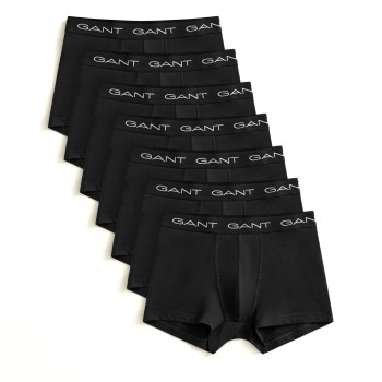 7-Iesaiņot Gant Basic Cotton Boxer Trunks