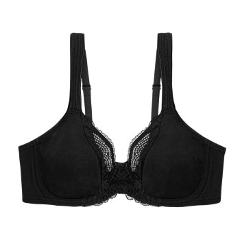 Triumph Modern Lace Cotton Underwire Bra