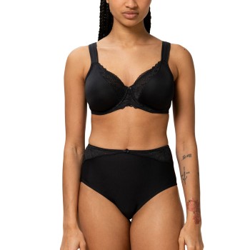 Triumph Modern Lace Cotton Underwire Bra