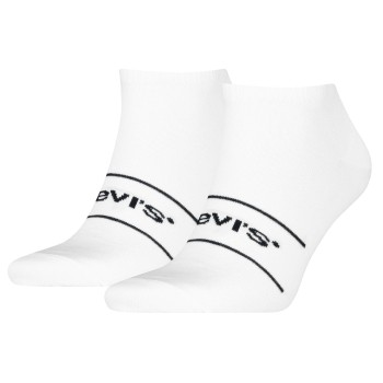 2-Pakuotė Levis Organic Cotton Ankle Sock