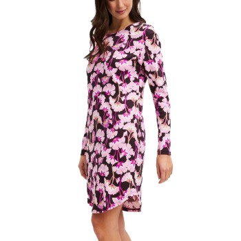 Calida Autumn Dreams Long Sleeve Nightshirt