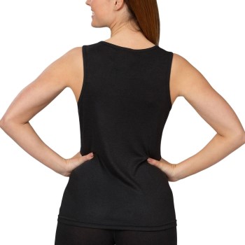Trofe Wool Bamboo Solids Tank Top 