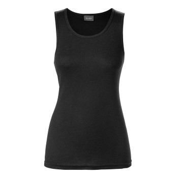 Trofe Wool Bamboo Solids Tank Top 