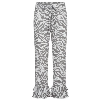 Bilde av Saltabad Bridget Pants Zebra Modal Large Dame