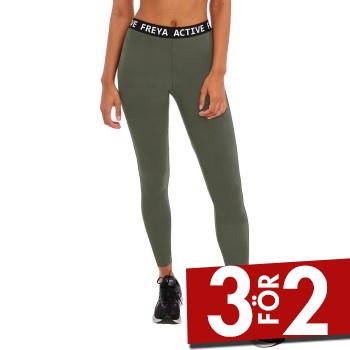 Freya Active Power Sculpt 2.0 Legging Khaki Small Dam