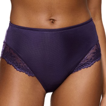 Triumph Trosor Ladyform Soft Maxi Mörklila 338 46 Dam | apparel & accessories - clothing - underwear & socks - lingerie | ModeLejon