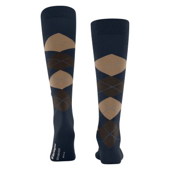 Burlington Edinburgh Wool Knee High Sock
