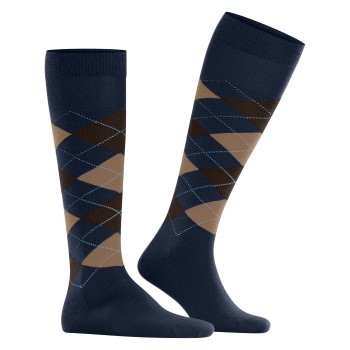 Burlington Edinburgh Wool Knee High Sock