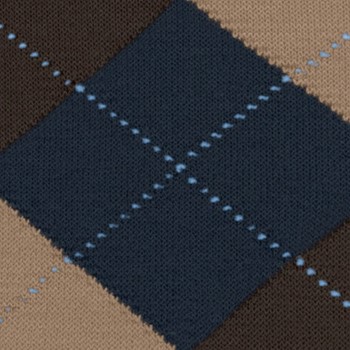 Burlington Edinburgh Wool Knee High Sock