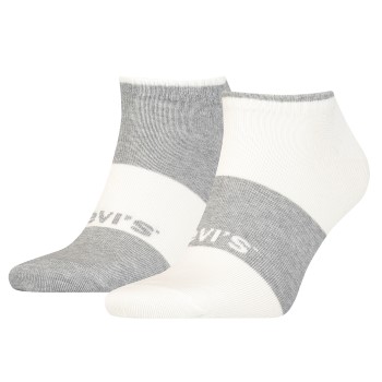 Levis Unisex Sustainable Low Cut Socks