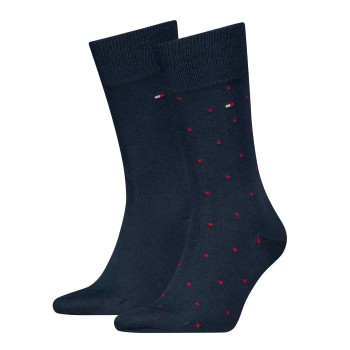 Tommy Hilfiger Men Dot Socks