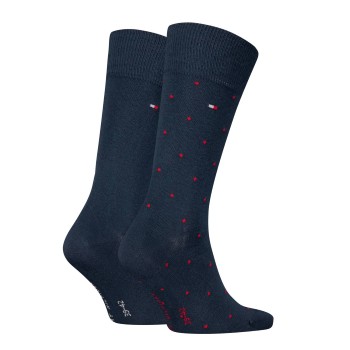 Tommy Hilfiger Men Dot Socks