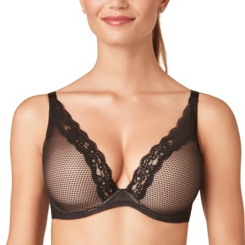 2-Pakning Passionata Brooklyn Plunge Bra A